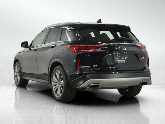 2021 INFINITI QX50 Essential