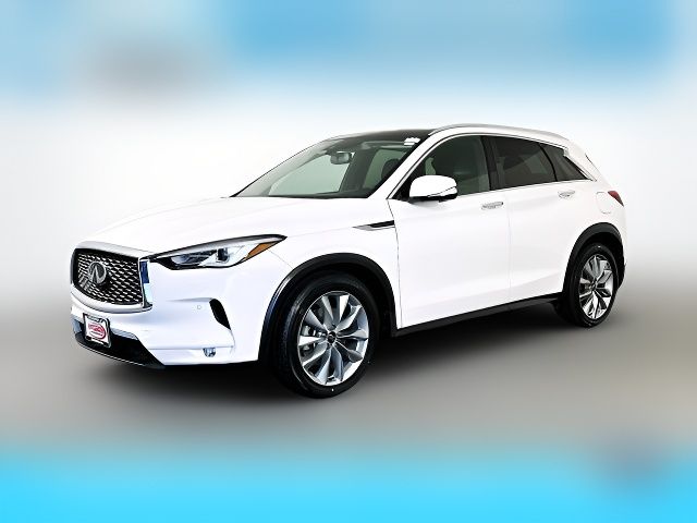 2021 INFINITI QX50 Essential