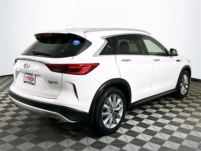 2021 INFINITI QX50 Essential