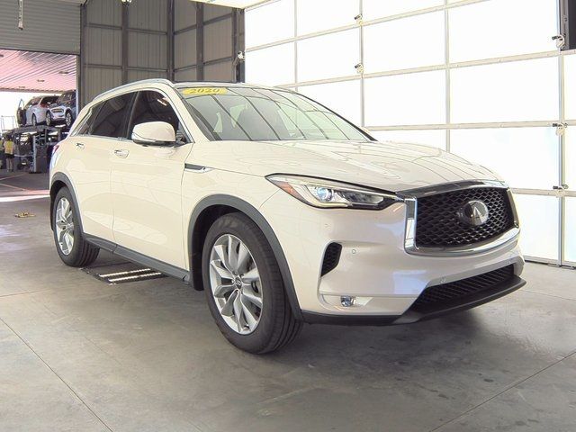 2021 INFINITI QX50 Essential