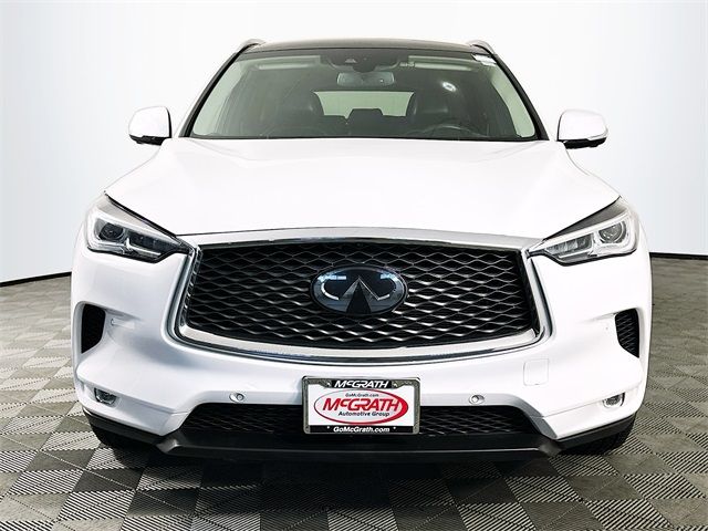 2021 INFINITI QX50 Essential