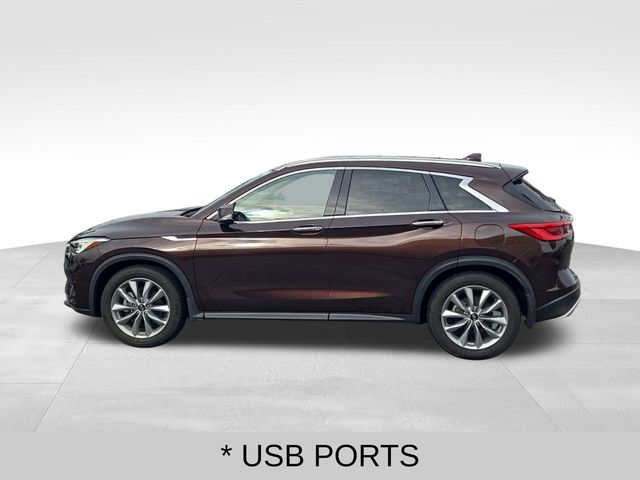 2021 INFINITI QX50 Essential