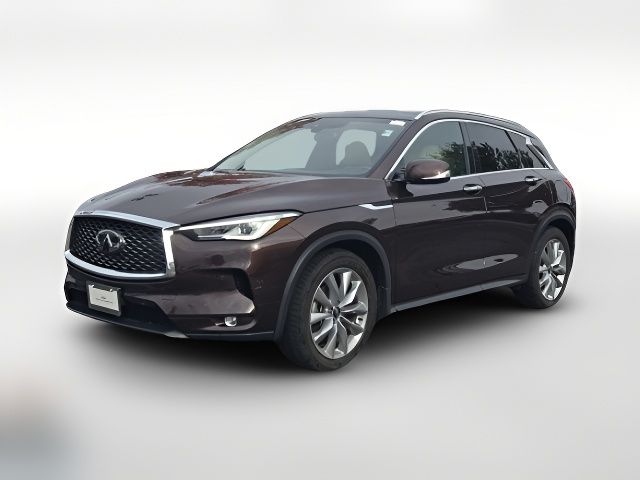 2021 INFINITI QX50 Essential