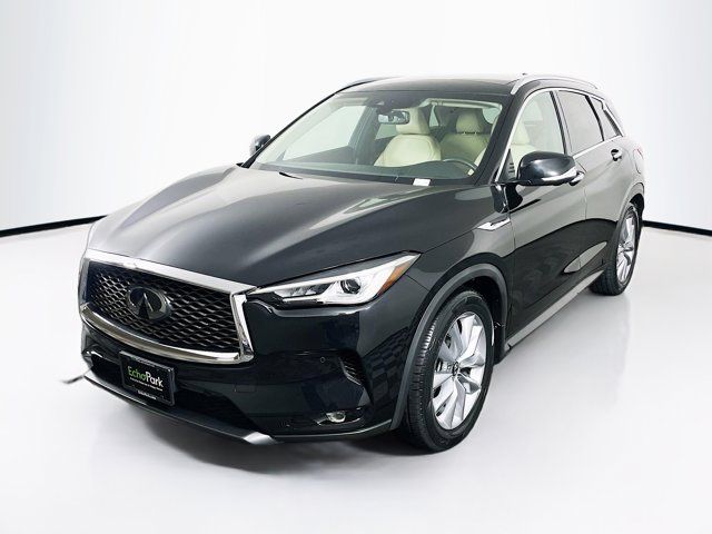 2021 INFINITI QX50 Essential