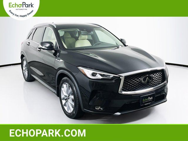 2021 INFINITI QX50 Essential