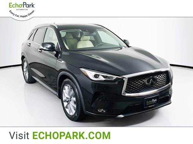 2021 INFINITI QX50 Essential