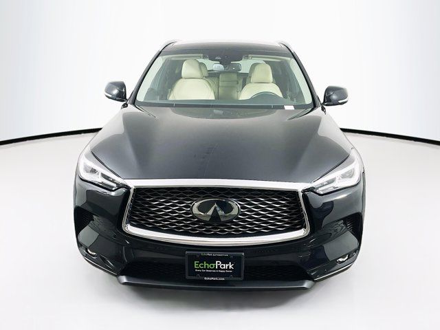 2021 INFINITI QX50 Essential