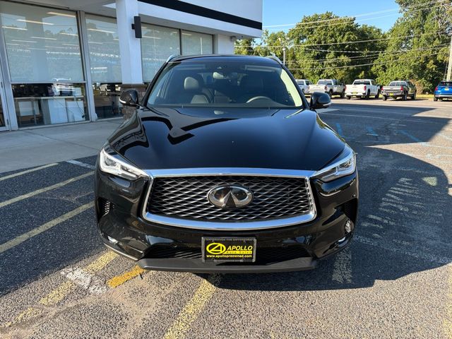 2021 INFINITI QX50 Essential