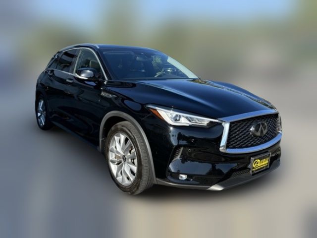 2021 INFINITI QX50 Essential