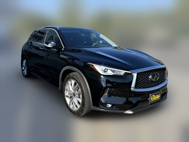 2021 INFINITI QX50 Essential