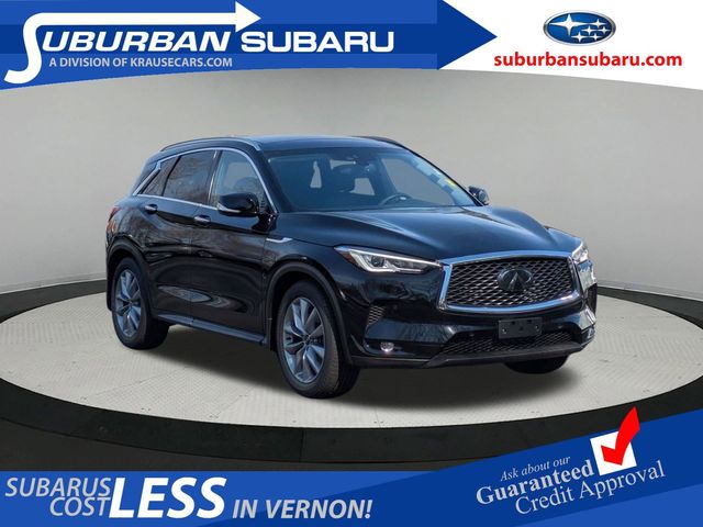 2021 INFINITI QX50 Essential