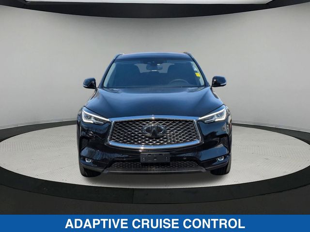 2021 INFINITI QX50 Essential