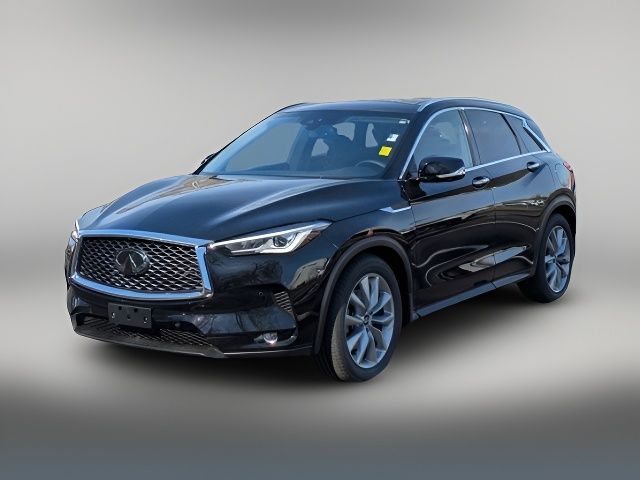 2021 INFINITI QX50 Essential