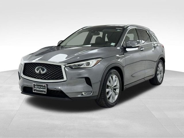 2021 INFINITI QX50 Essential