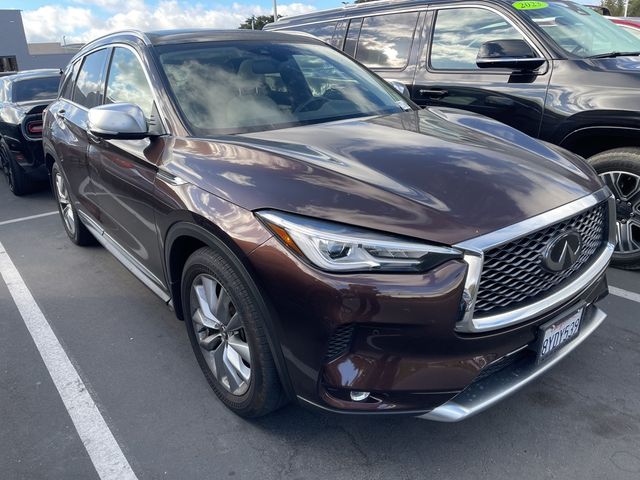 2021 INFINITI QX50 Essential