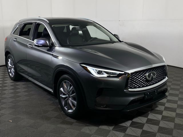 2021 INFINITI QX50 Essential