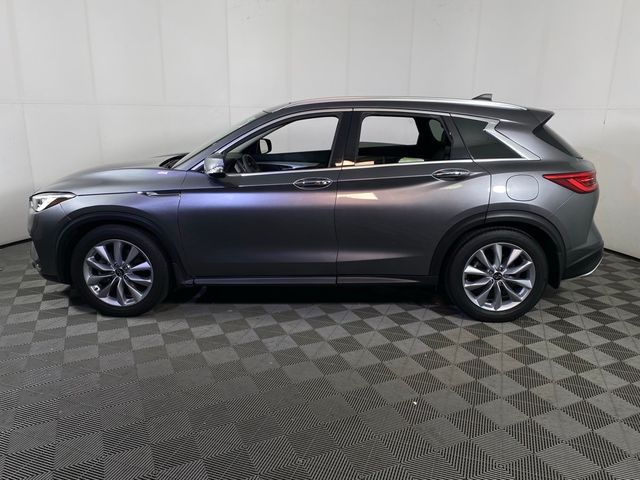 2021 INFINITI QX50 Essential