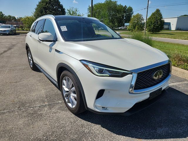 2021 INFINITI QX50 Essential