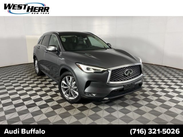 2021 INFINITI QX50 Essential