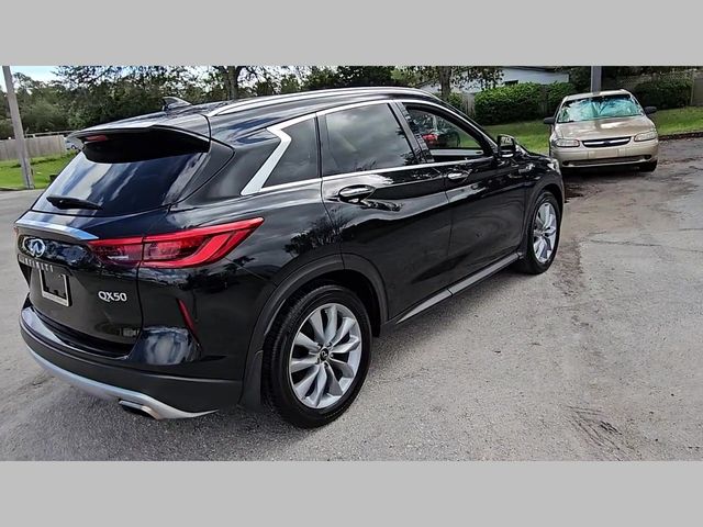 2021 INFINITI QX50 Essential