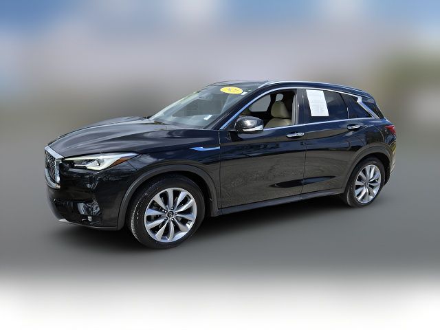 2021 INFINITI QX50 Essential