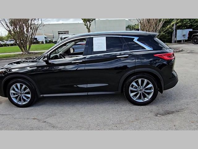 2021 INFINITI QX50 Essential