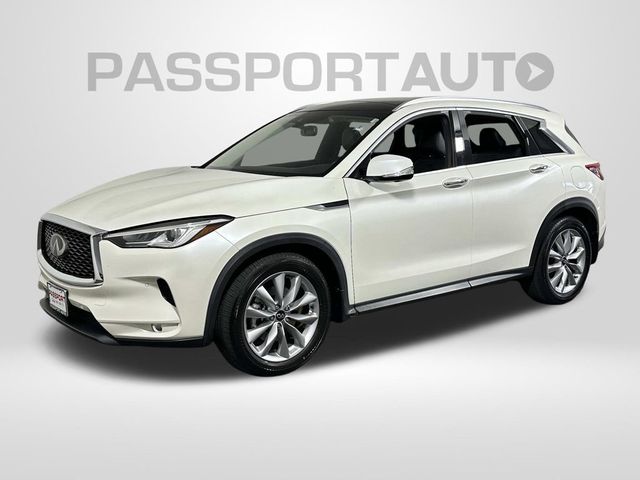 2021 INFINITI QX50 Essential