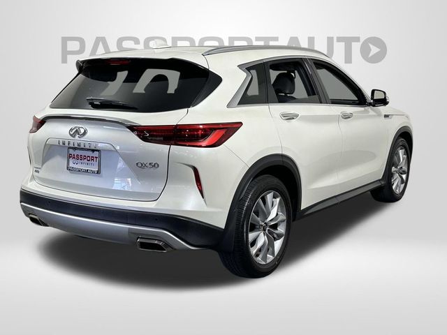 2021 INFINITI QX50 Essential