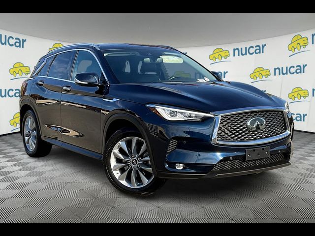 2021 INFINITI QX50 Essential