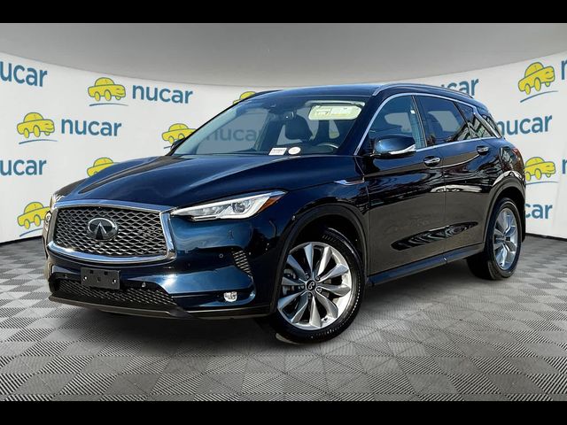 2021 INFINITI QX50 Essential