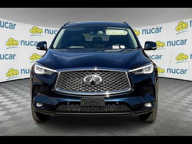 2021 INFINITI QX50 Essential