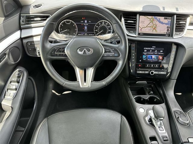 2021 INFINITI QX50 Essential