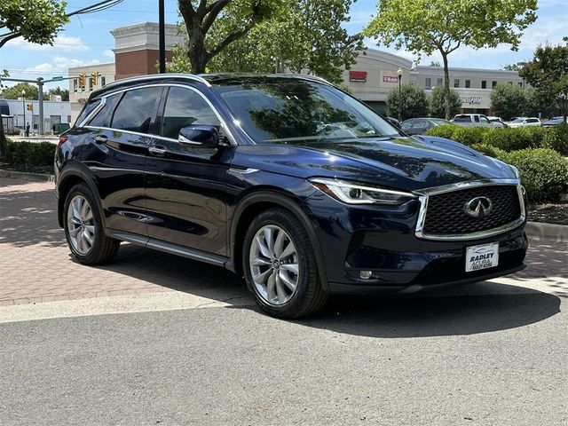 2021 INFINITI QX50 Essential