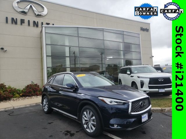 2021 INFINITI QX50 Essential