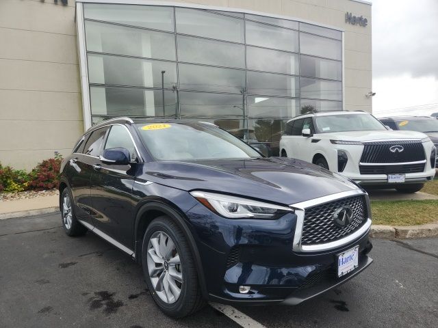 2021 INFINITI QX50 Essential