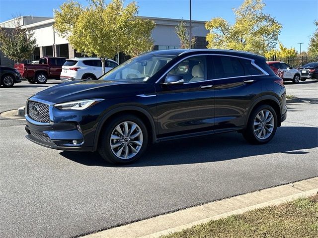 2021 INFINITI QX50 Essential