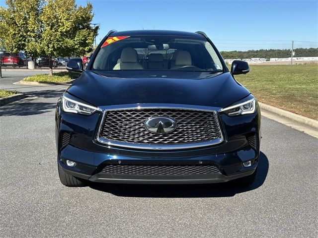 2021 INFINITI QX50 Essential