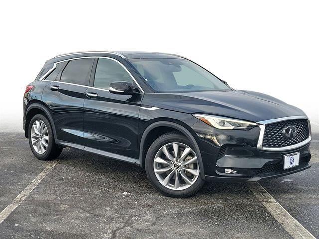 2021 INFINITI QX50 Essential