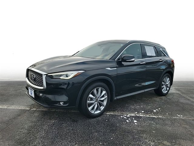 2021 INFINITI QX50 Essential