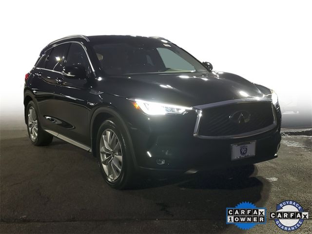 2021 INFINITI QX50 Essential