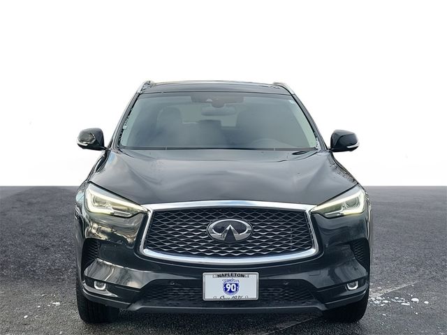 2021 INFINITI QX50 Essential