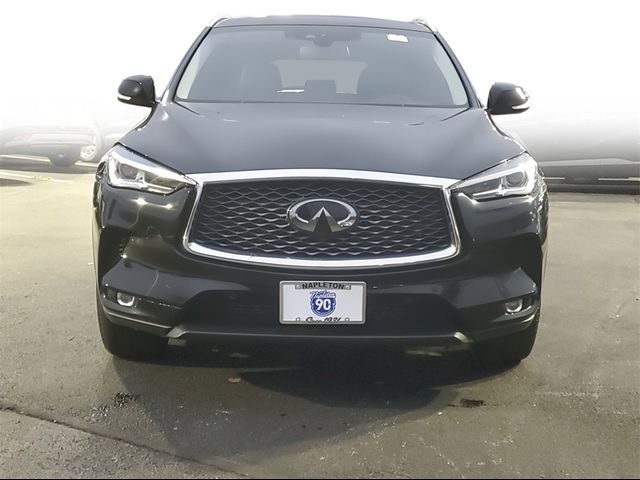 2021 INFINITI QX50 Essential