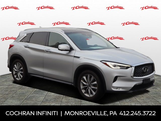 2021 INFINITI QX50 Essential