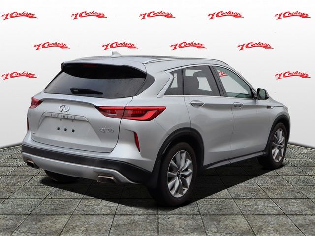 2021 INFINITI QX50 Essential