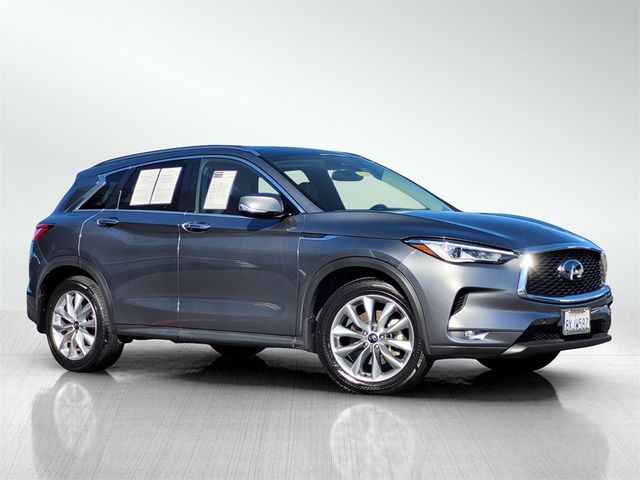 2021 INFINITI QX50 Essential