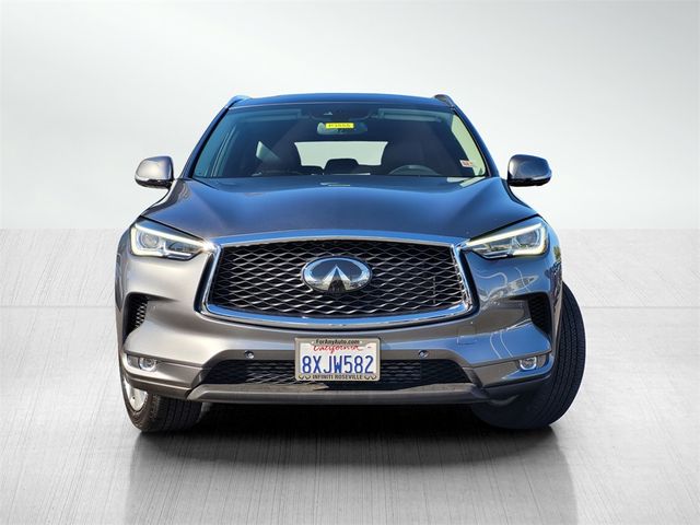 2021 INFINITI QX50 Essential