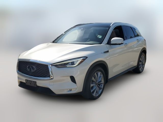 2021 INFINITI QX50 Essential