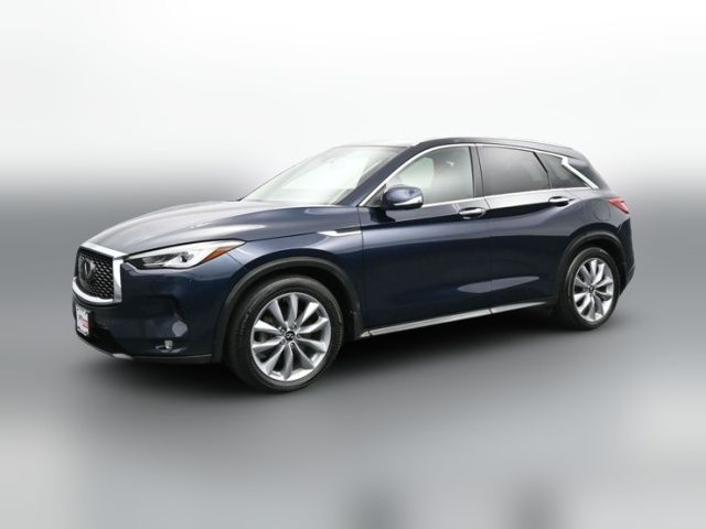 2021 INFINITI QX50 Essential