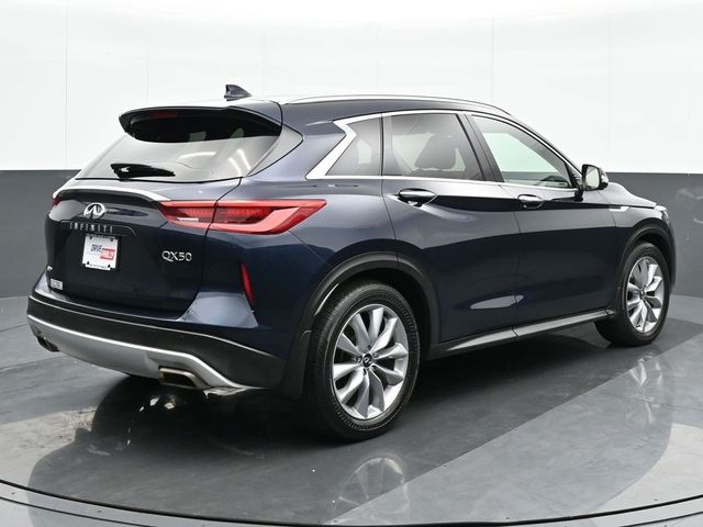 2021 INFINITI QX50 Essential