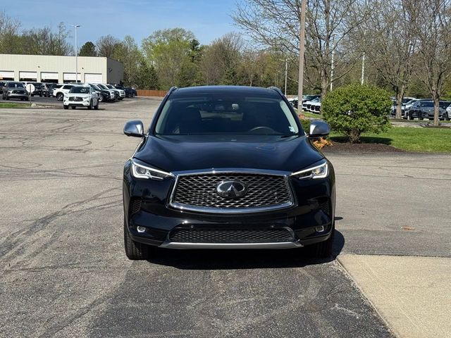 2021 INFINITI QX50 Essential